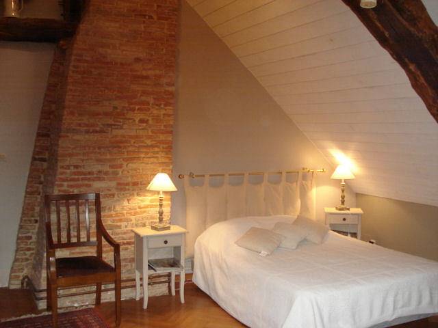 Chambre d’hôte pour 2 personnes, avec jardin en Seine-Maritime - 3