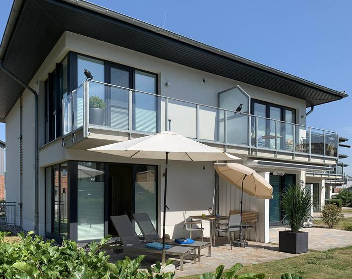 Ferienwohnung für 2 Personen, mit Garten - 1