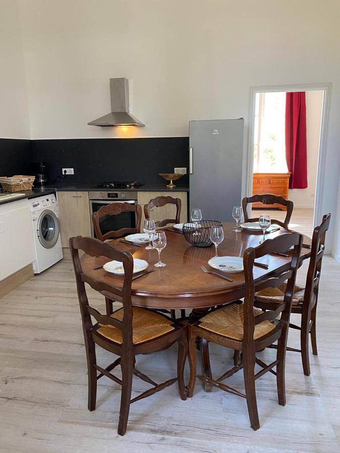 Maison d’hôte pour 6 personnes, avec Vue à La Celle-sous-Gouzon - 4