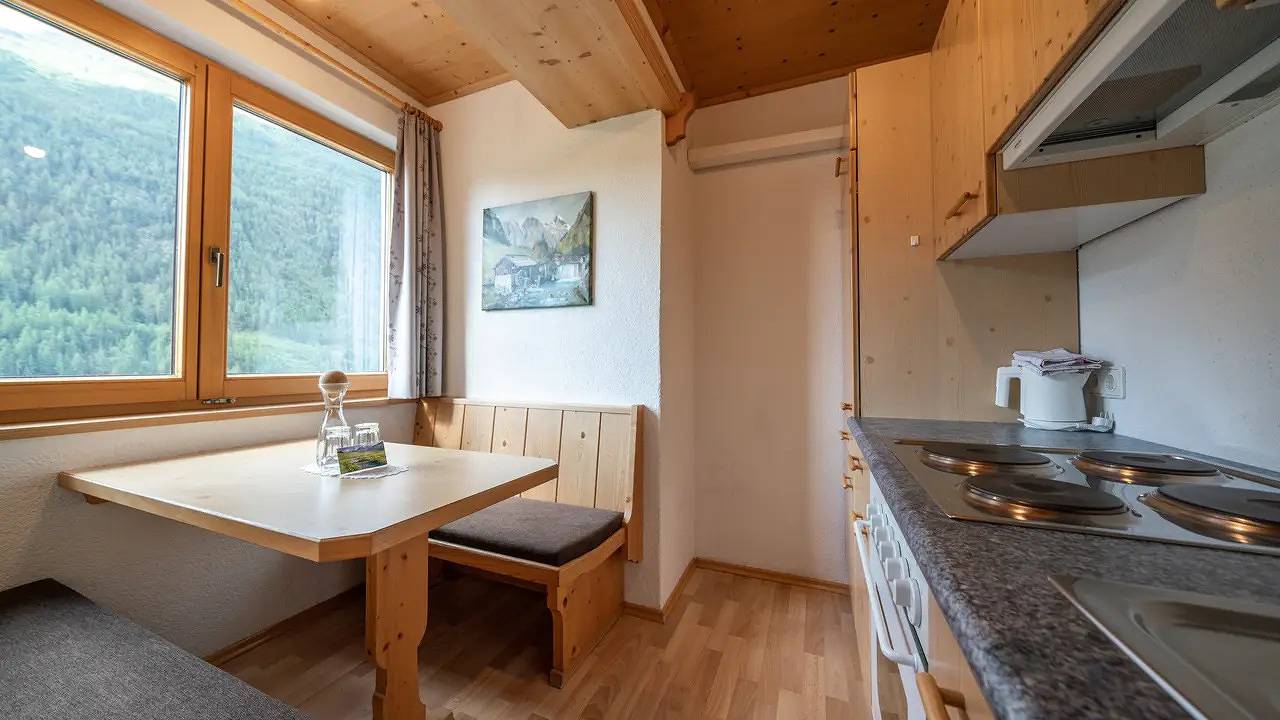 Ganze Ferienwohnung, Ferienwohnung für 4 Personen (57 m²) in Prägraten am Großvenediger, Bezirk Lienz