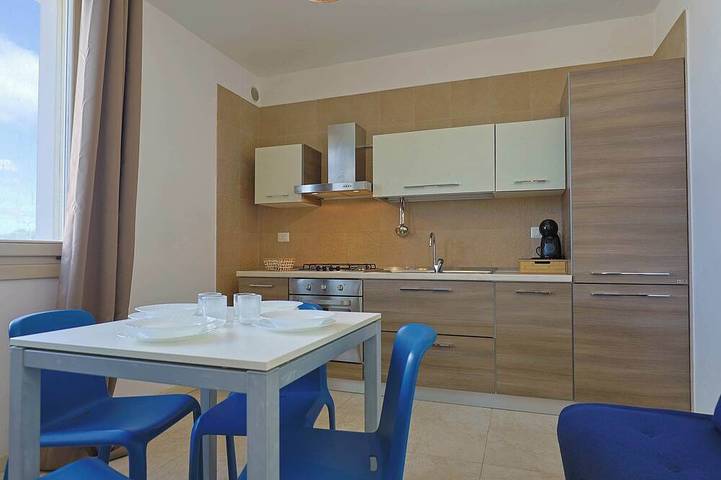 Ferienhaus für 5 Personen, mit Whirlpool und Balkon sowie Pool - 1