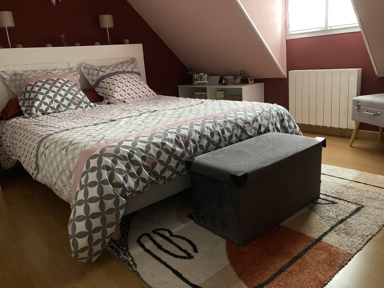 Étap' Châteaux - Chambre familiale Amandine et Marina in Cheverny, Sologne