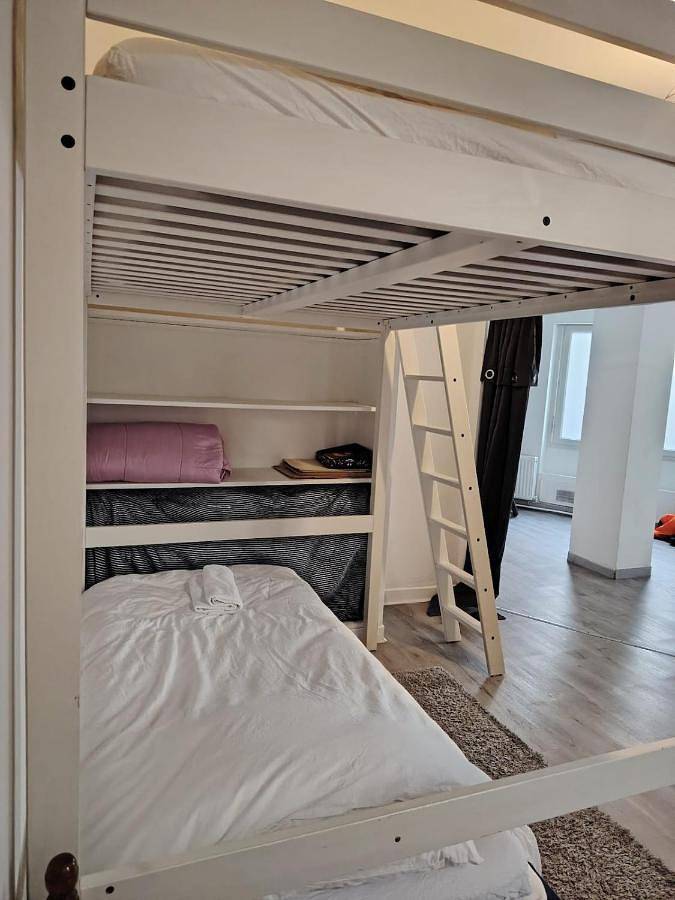 Gîte pour 5 personnes à Juvisy-sur-Orge - 2