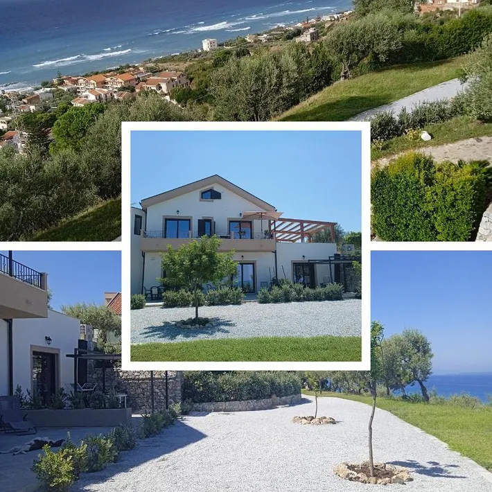 Casa de vacaciones para 5 personas, con vistas y jardín - 1