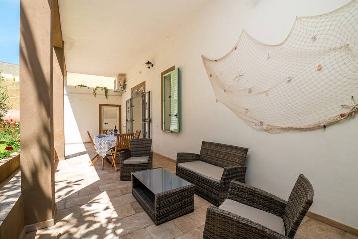 Ferienhaus für 6 Personen, mit Garten auf La Maddalena - 2