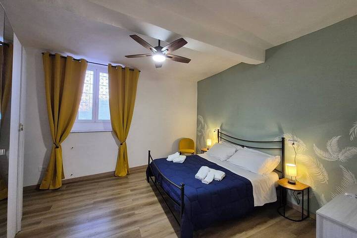 Ganze Wohnung, Gemütliche Innenstadtwohnung in Gehweite zu den attraktivsten Orten in Tivoli, Rom Provinz