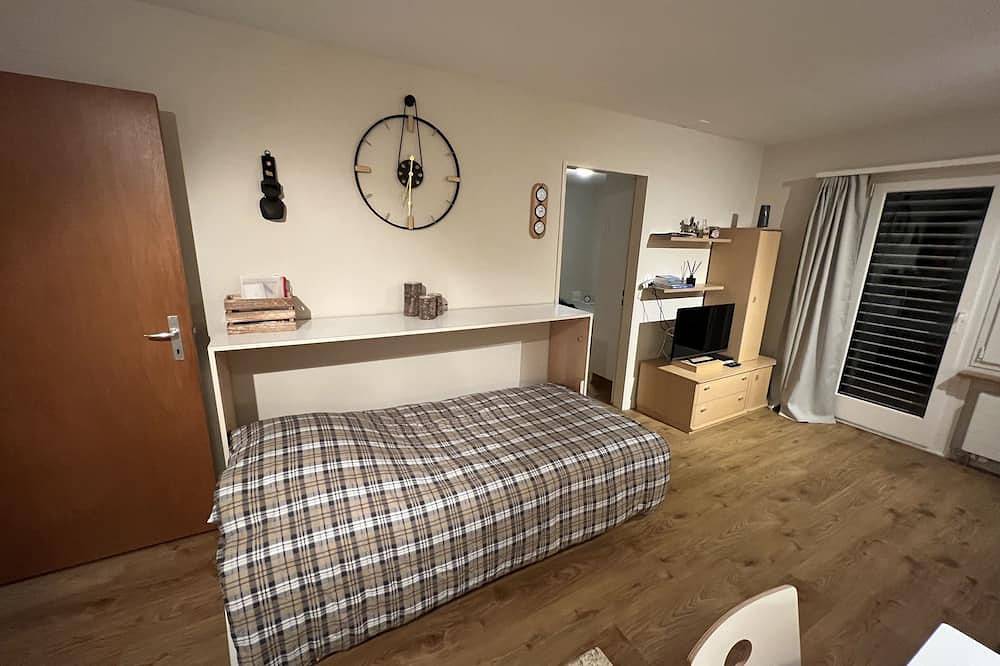 Ganze Wohnung, Beautiful holiday apartment in Wildhaus Toggenburg in Unterwasser, Wildhaus-Alt St. Johann