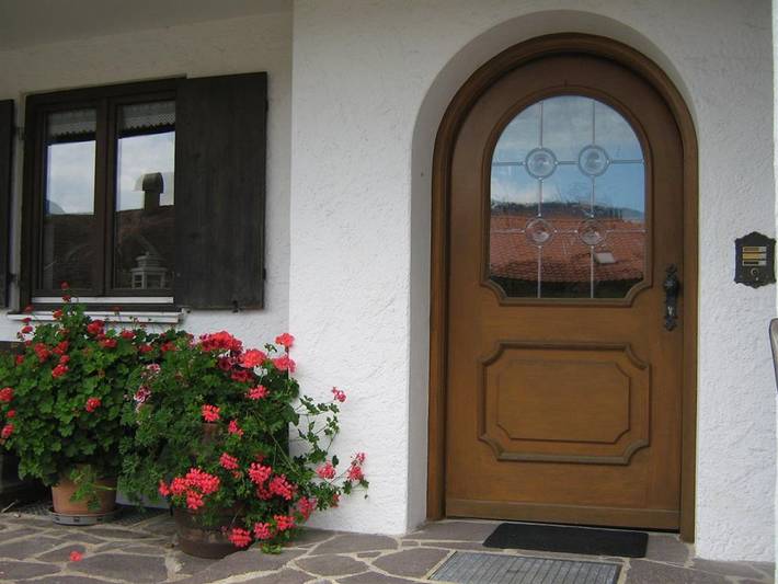 Ganze Ferienwohnung, Ferienwohnung Georg Gassenhuber - Ferienwohnung (2 Schlafz.) in Unterammergau, Bayerische Alpen