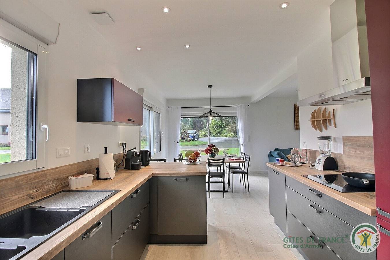 Ker Wan in Plérin, Côte de Goëlo