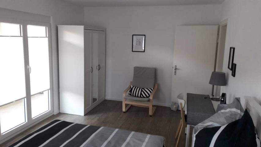 Ferienhaus für 6 Personen, mit Balkon und Ausblick in Kaiserstuhl - 4