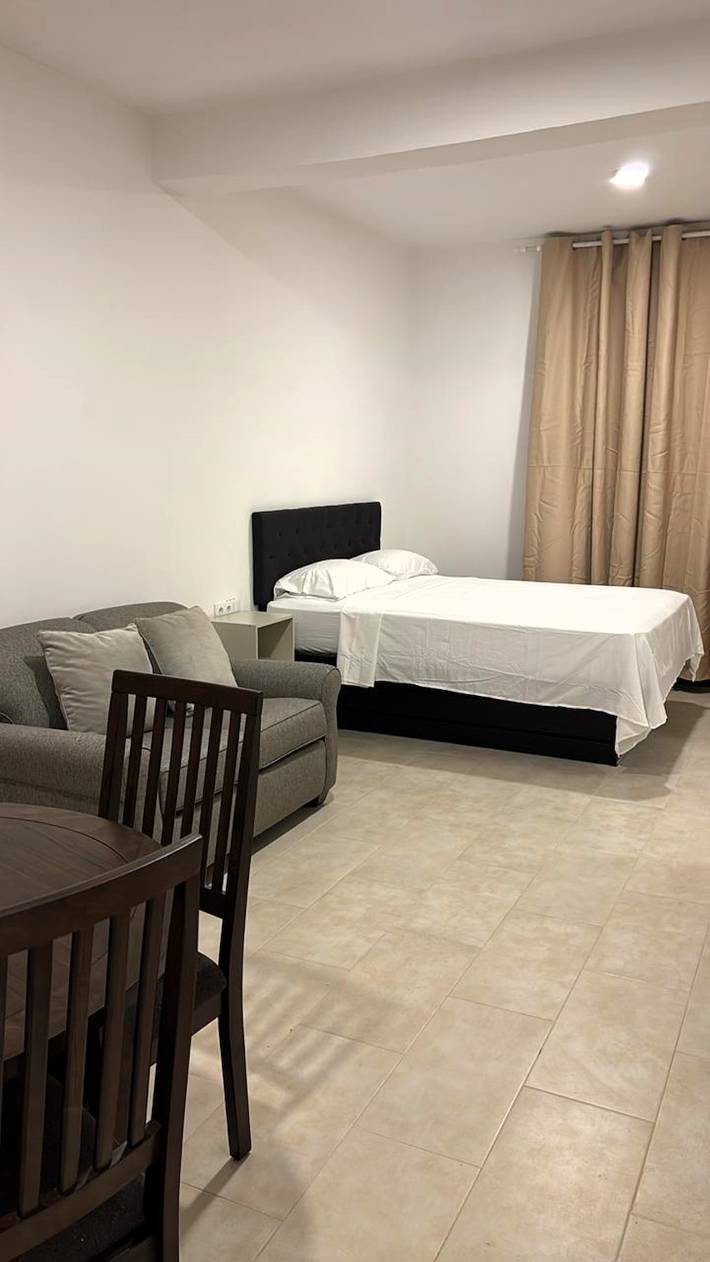 Gîte pour 3 personnes, avec balcon/terrasse ainsi que vue sur l’océan et vue dans Cap-Vert - 3