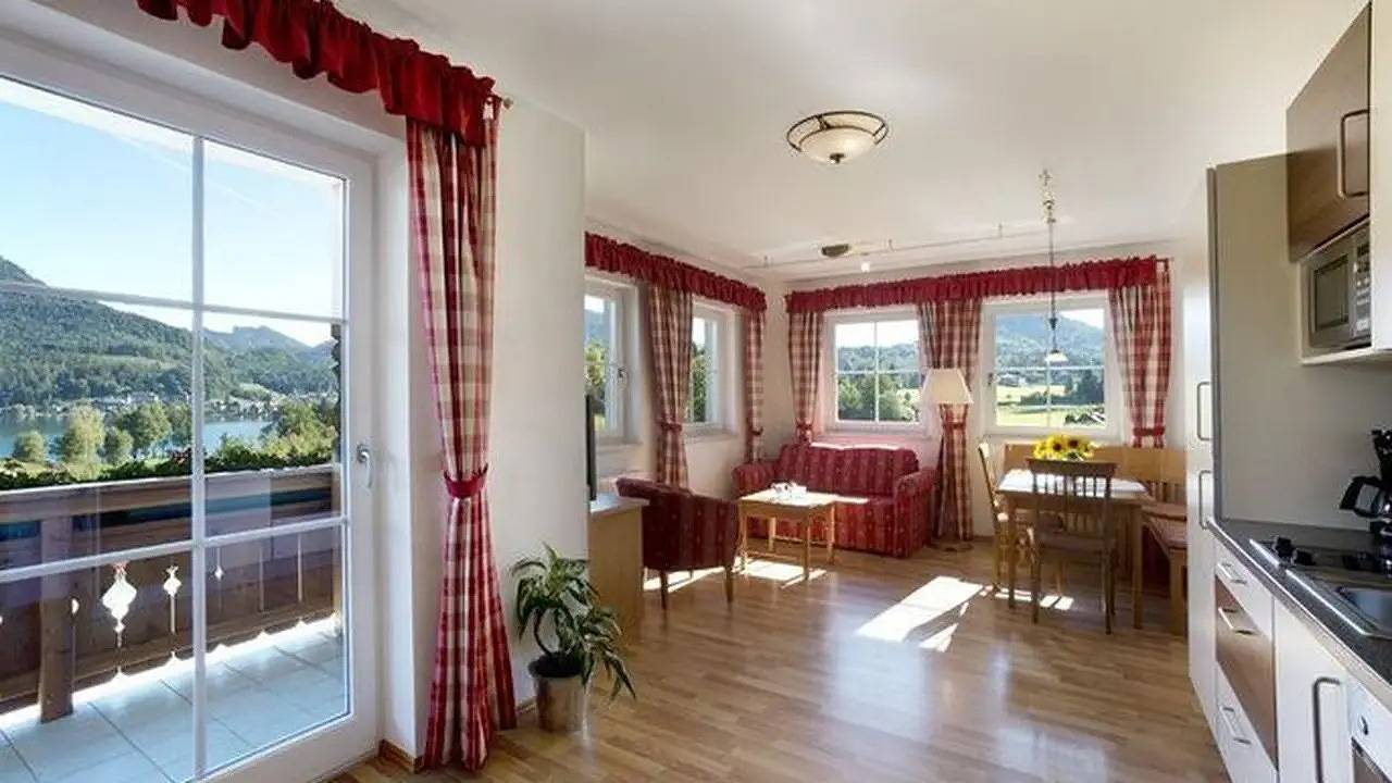 Ganze Ferienwohnung, Ferienwohnung für 3 Personen (55 m²) in Fuschl am See in Salzkammergut-Berge, Fuschl am See
