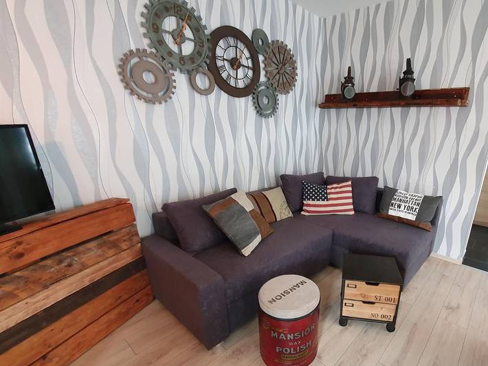 Ferienhaus für 9 Personen, mit Garten und Terrasse in Rhein (Deutschland) - 4