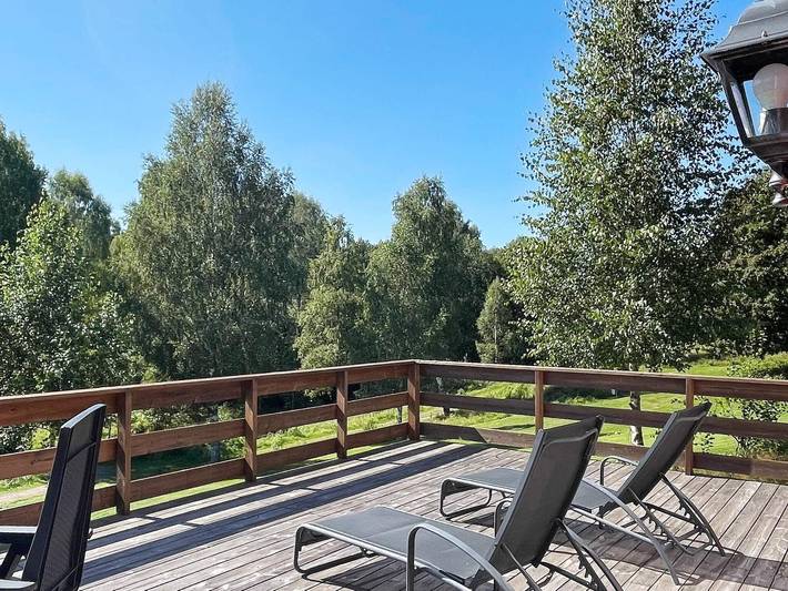 4 Personen Ferienhaus in Bengtsfors in Dalsland
