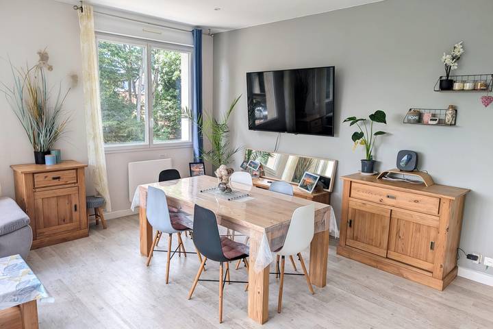 Apartamento de vacaciones para 4 personas, Familias con niños - 1