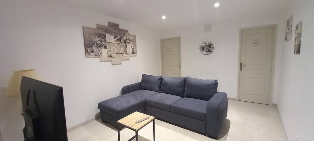 Gîte pour 7 personnes, avec balcon dans Seigny - 2