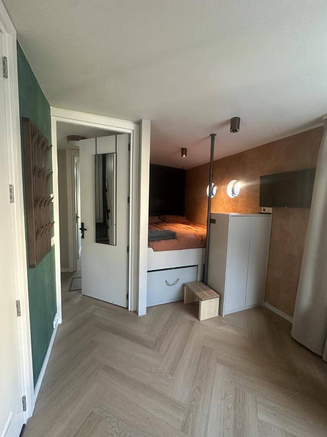 Bateau pour 2 personnes, avec balcon et vue à Amsterdam - 3