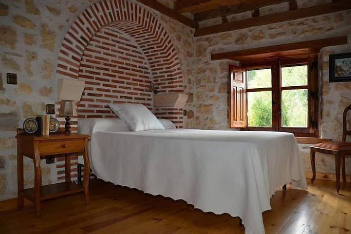 El Covanchón Landhaus für 8 Personen in Prádena, Segovia Provinz