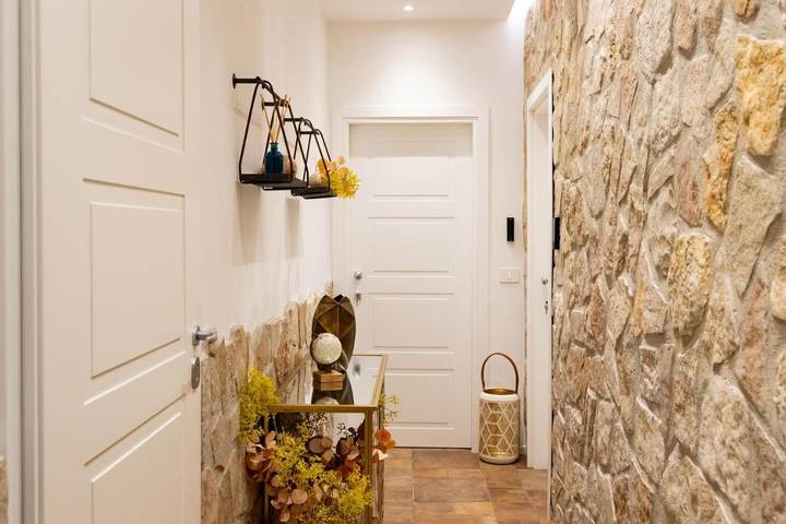 Chambre d’hôte pour 3 personnes, avec balcon à Foggia - 4