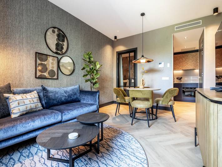 Ferienwohnung für 4 Personen, mit Garten in Delft - 2