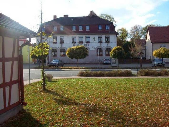 Gästehaus, mit Terrasse und Sauna