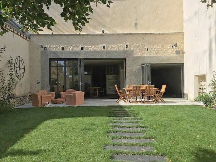 Deluxe Studio in Nazelles-Négron, Région de Tours