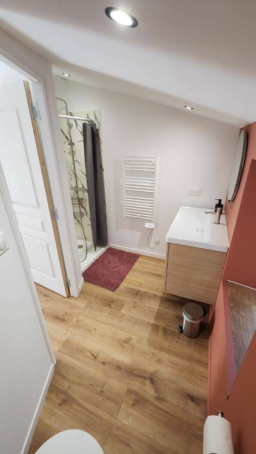 Appartement entier, Appartement au calme in Bournezeau, Région de La Roche-sur-Yon