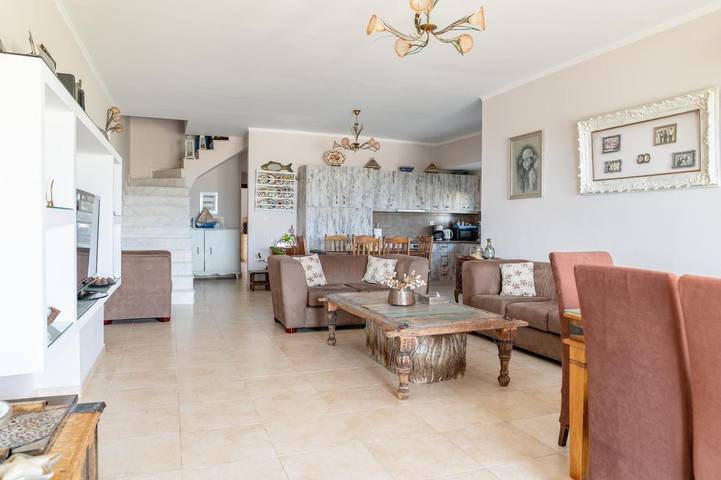 Ferienwohnung für 4 Personen, mit Garten, mit Haustier in Afantou - 3