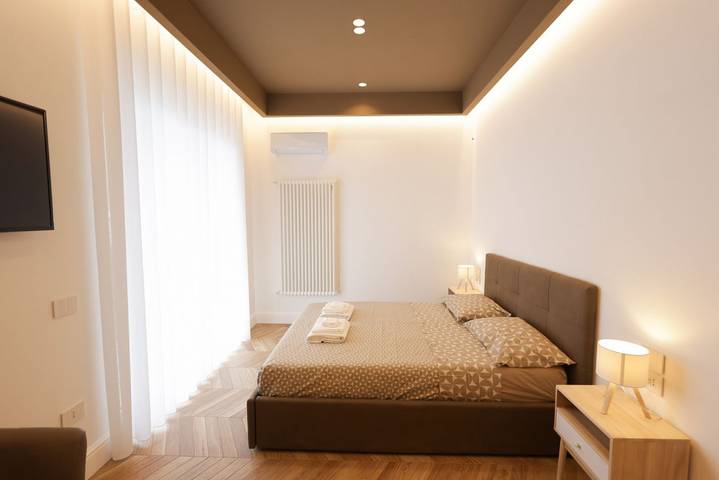 Ganze Wohnung, Vivimihome - Maisonercolano in Ercolano, Nationalpark Vesuv