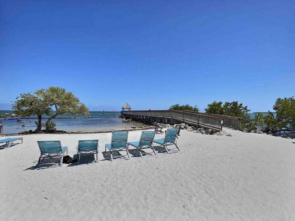 Ganze Wohnung, Modern and Coastal Ocean Pointe 2307 in Tavernier, Monroe County