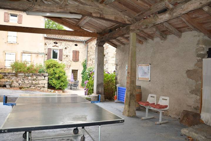 Gîte für 5 Personen, mit Terrasse und Pool in Occitanie - 2
