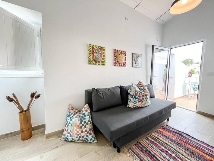 Location de vacances pour 3 personnes, avec terrasse dans Corte do Pinto - 3