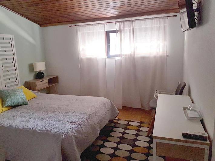Maison d’hôte pour 4 personnes, avec balcon à Setúbal - 2