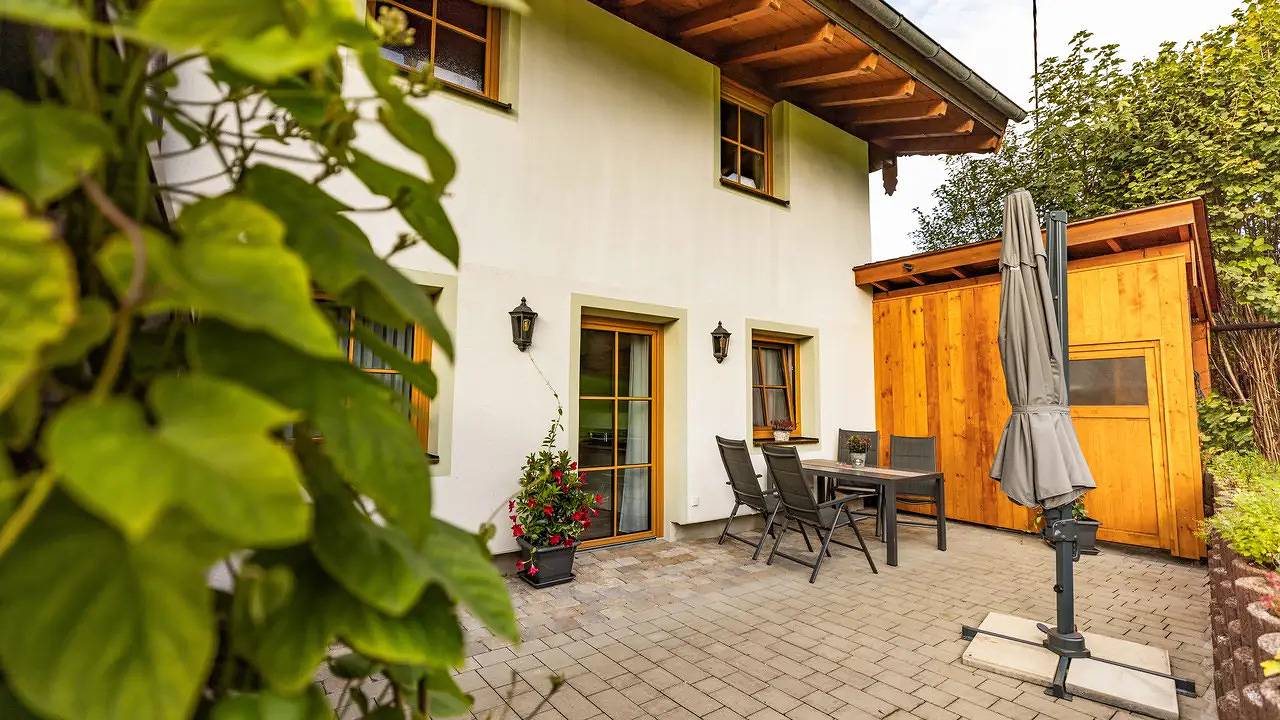 Ganze Ferienwohnung, Ferienwohnung für 4 Personen (60 m²) in Bischofswiesen in Bischofswiesen, Berchtesgadener Alpen