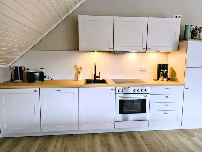 Ferienwohnung für 4 Personen, mit Balkon in Norddeich - 3