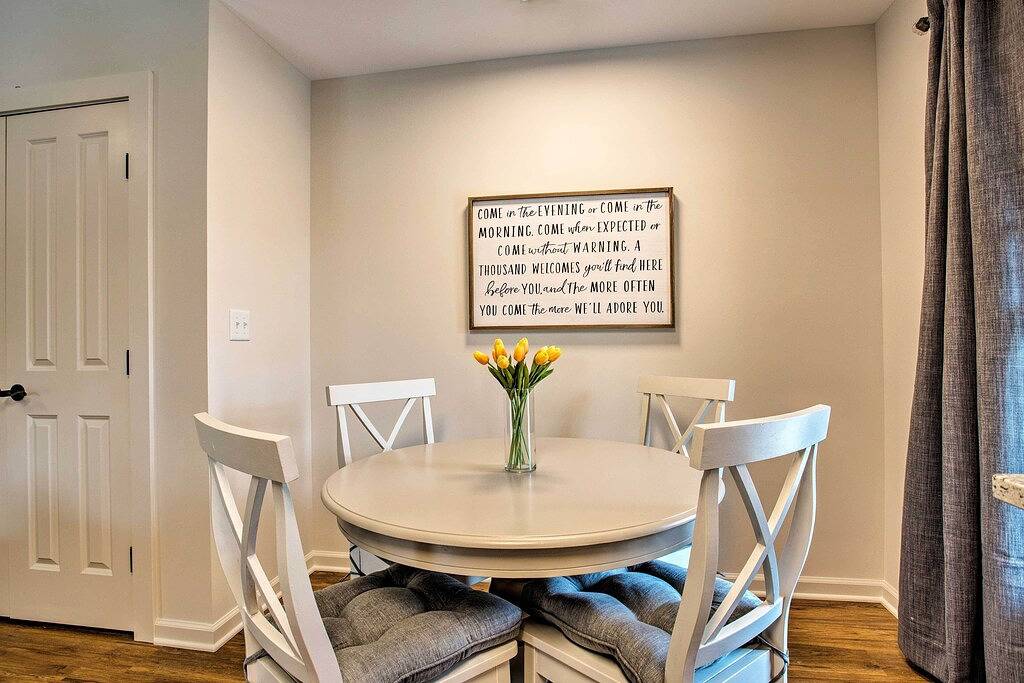 Ganze Wohnung, Neu! Ideal gelegenes Saluda Apartment in der Main Street! in Saluda, Polk County NC