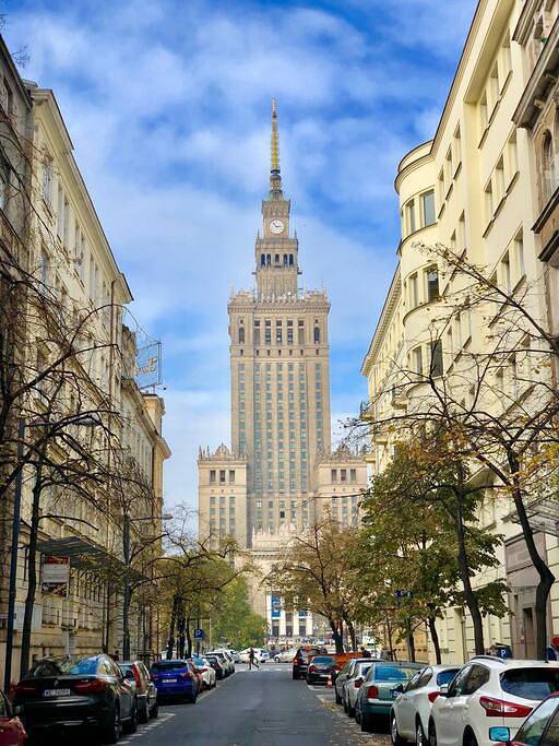 Ganzes Studio, Wee in Łódź, Region Lodz