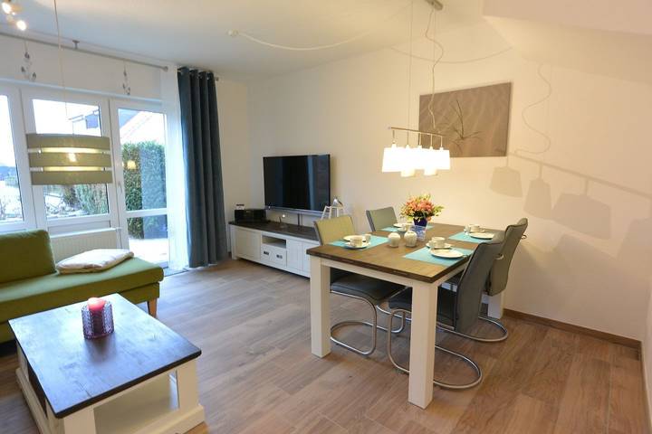 Ferienhaus für 4 Personen, mit Garten in Norden-Norddeich - 2