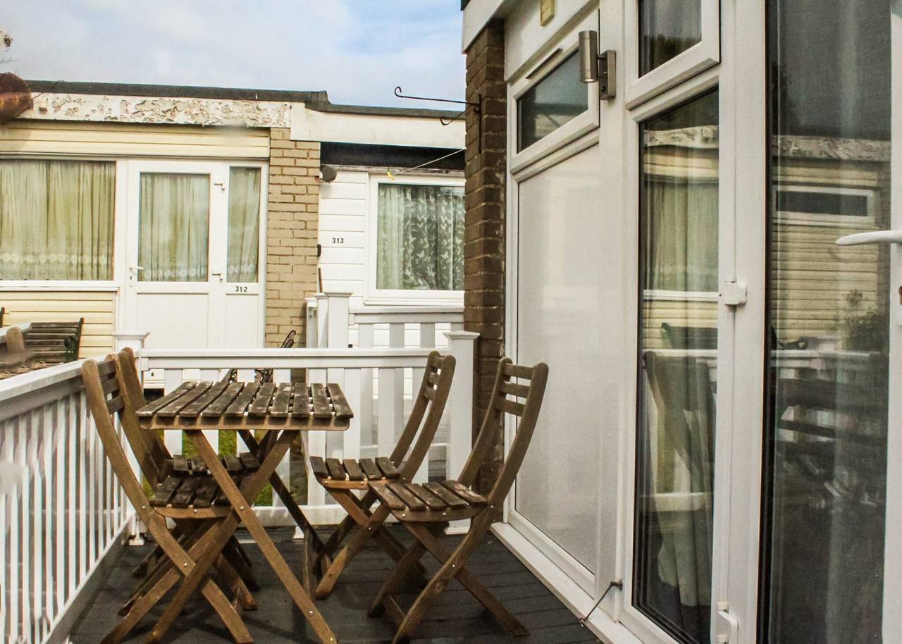 Chalet 314 in Hemsby, Great Yarmouth