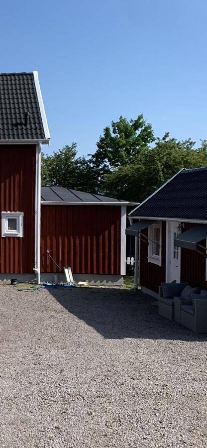 Tift bossgård in Linköping, Östergötland