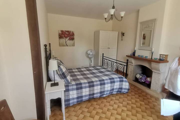 Gîte pour 7 personnes, avec terrasse et jardin ainsi que jacuzzi et piscine à Marminiac - 2
