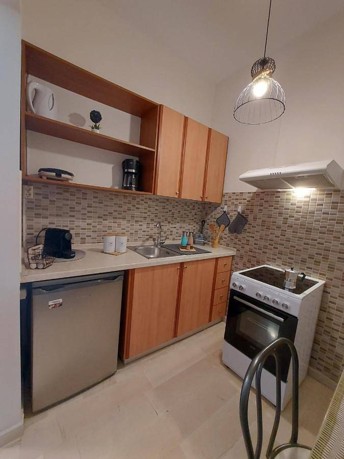 Ολόκληρο το διαμέρισμα, Niki Thalia Viros Apartment 2 in Καστανιά (Κέρκυρα), Κέρκυρα