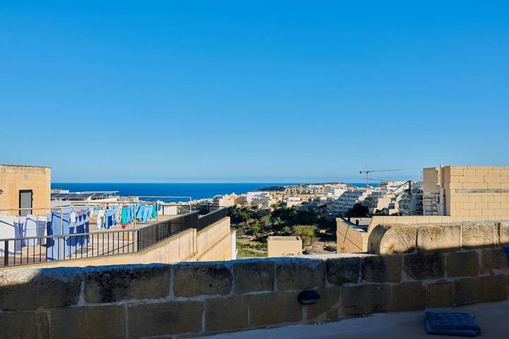 Chambre d’hôte pour 2 personnes, avec piscine ainsi que vue et jardin dans Xaghra - 3