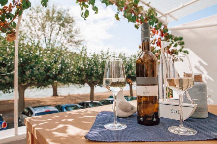 Ferienhaus für 4 Personen, mit Balkon und Ausblick am Mittelrhein - 2