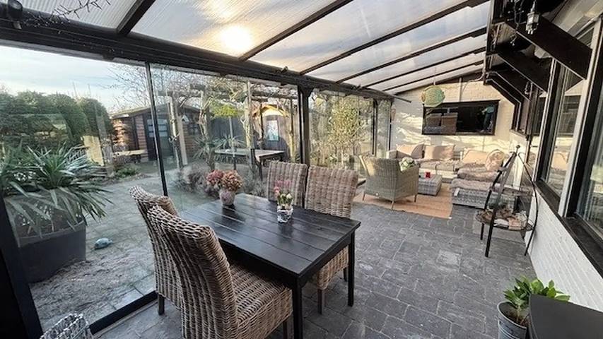 Ferienhaus für 4 Personen, mit Terrasse und Garten in Sint Maartenszee - 2