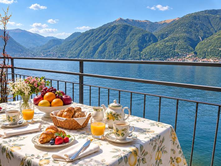 Ganze Wohnung, Appartamenti Portobello: Lucia by Lago Reisen in Lezzeno, Comer See