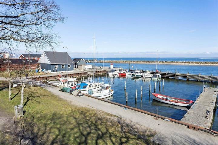 Ferienhaus für 6 Personen, mit Garten auf Ærø - 4