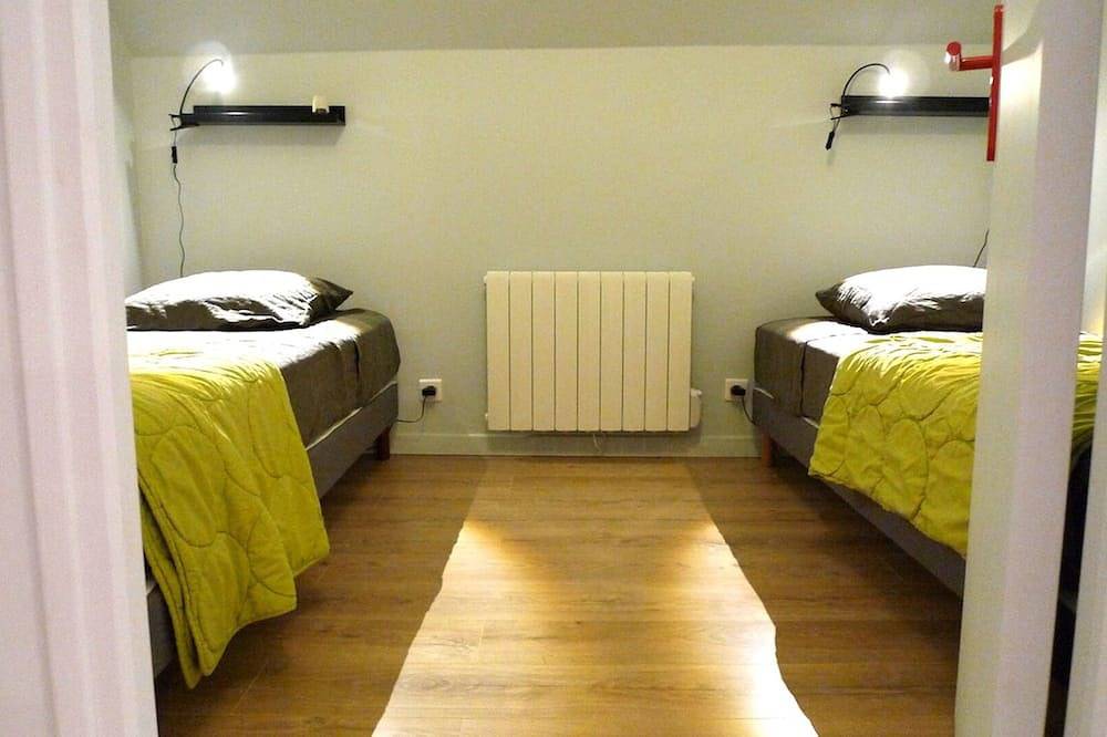 Cottage 65m2 - 2 Schlafzimmer - 4 Personen - Terrasse-Garten - Bettwäsche und Endreinigung inklusive in Vincelottes, Auxerre und Umgebung