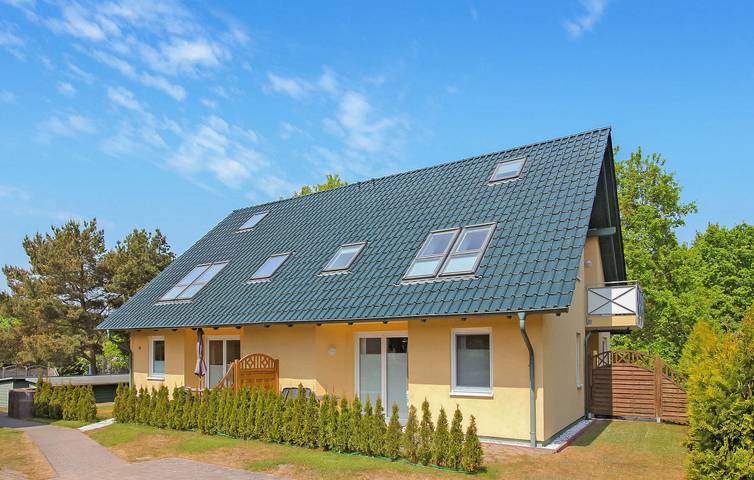 Appartement de vacances pour 4 personnes, avec terrasse - 1