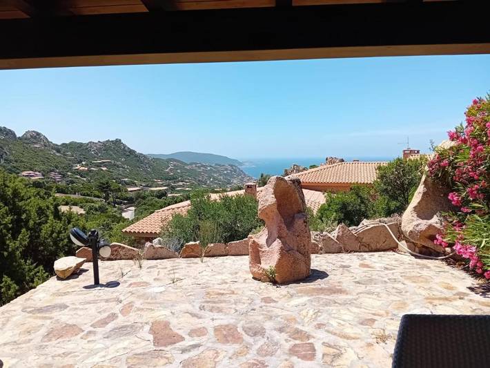 Casa vacanza per 7 persone, con giardino e panorama nonché terrazza - 1